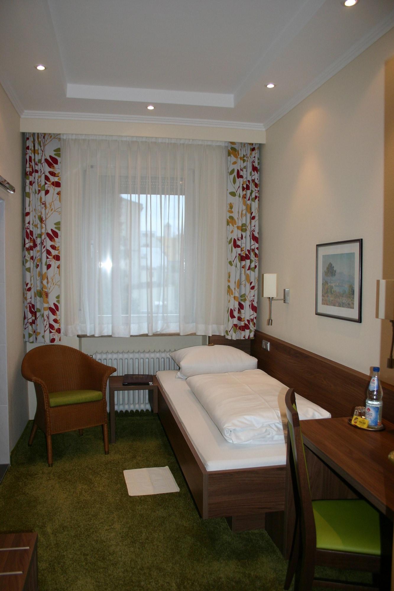 Hotel Hauser An Der Universitaet München Eksteriør bilde