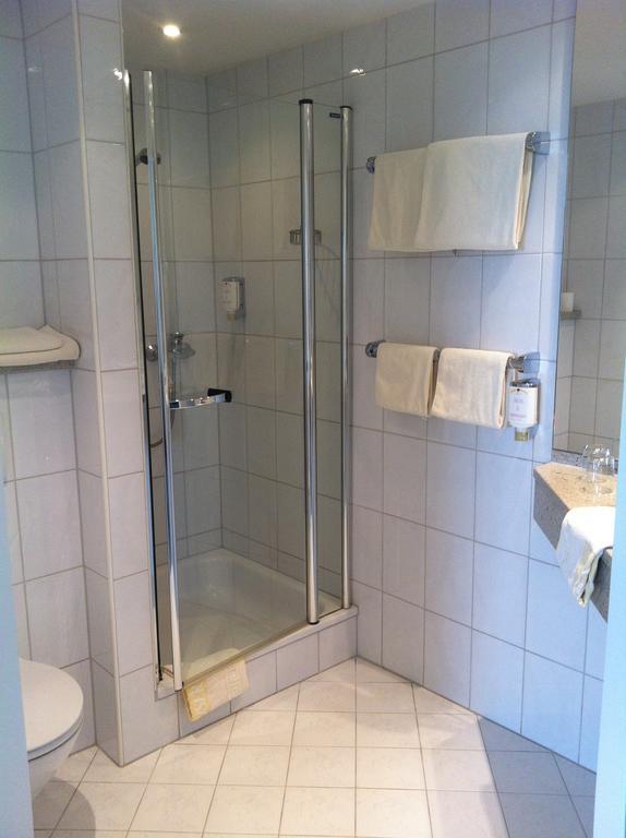 Hotel Hauser An Der Universitaet München Eksteriør bilde