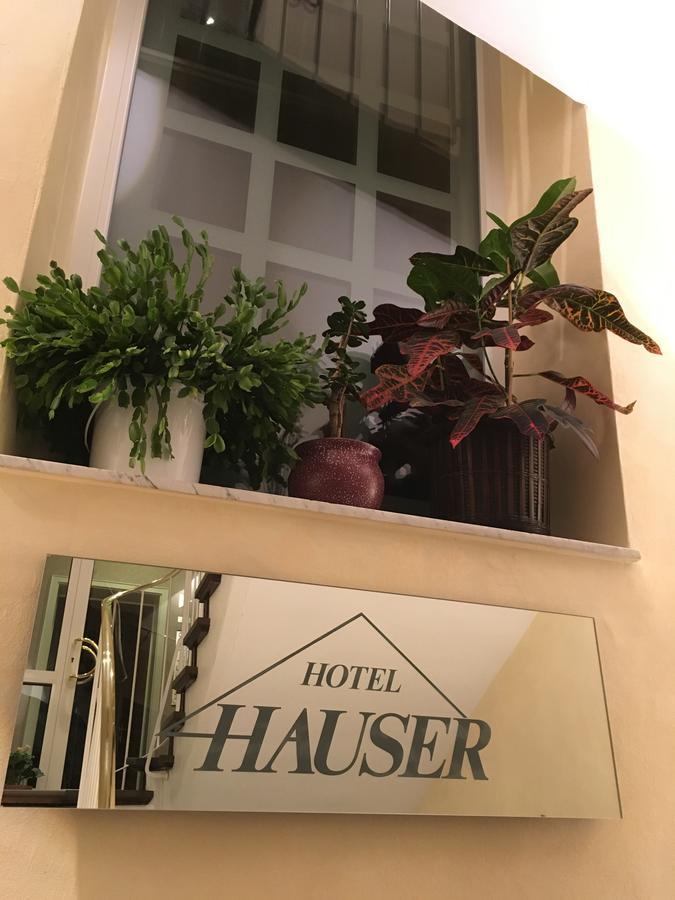 Hotel Hauser An Der Universitaet München Eksteriør bilde