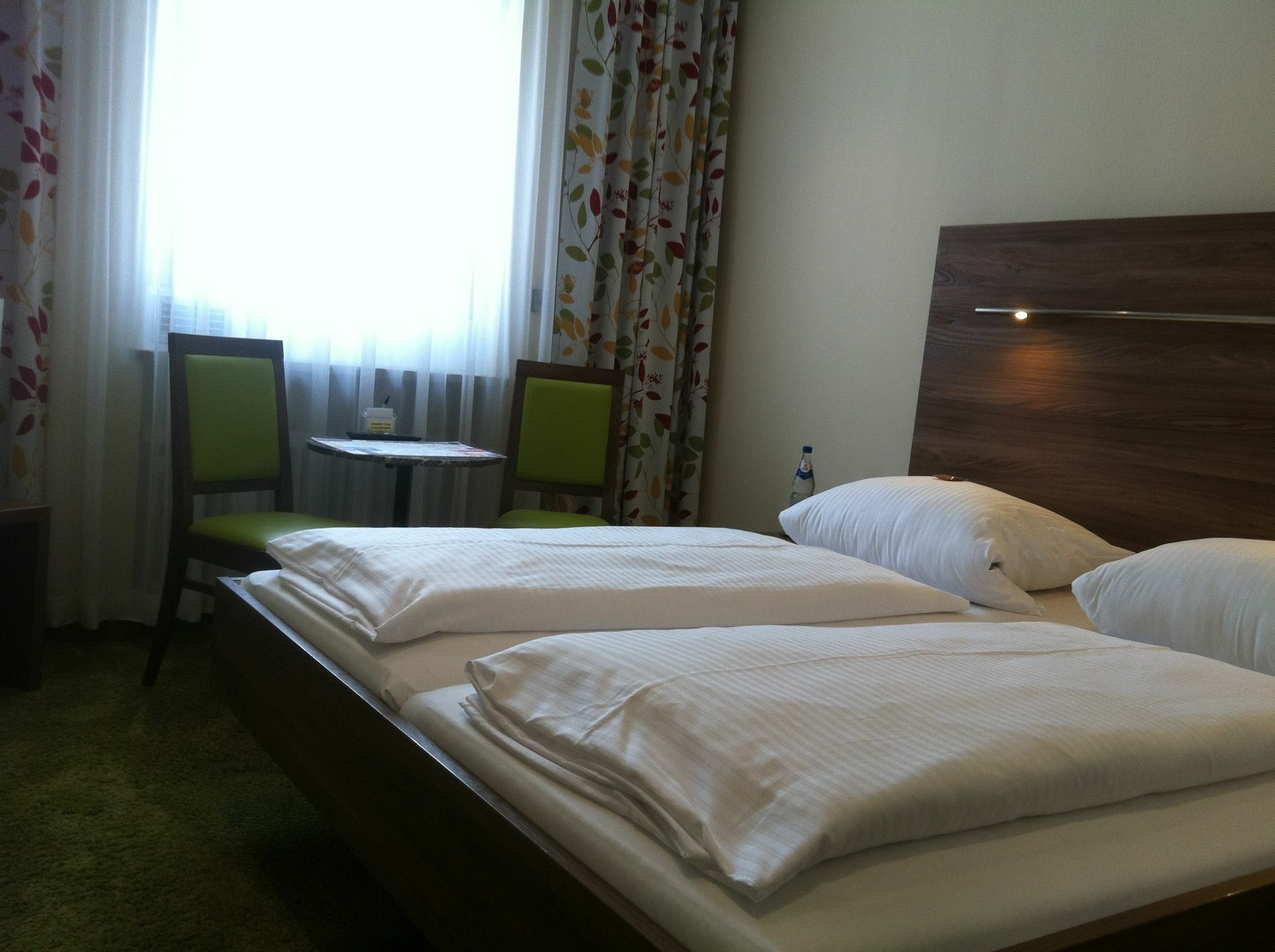 Hotel Hauser An Der Universitaet München Eksteriør bilde
